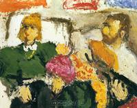 Государственный Русский музей. Альманах, №228, 20079. Арон Бух / Aron Bukh