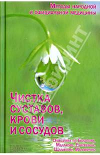 Чистка суставов, крови и сосудов / Емельянова И. (псевд.)