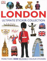 London: Ultimate Sticker Collection