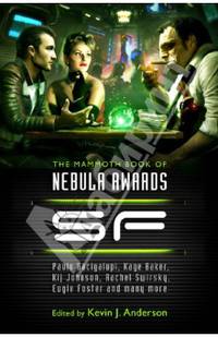 Mammoth Book of Nebula Awards SF