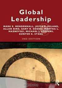 Global Leadership 2e: Research, Practice, and Development (Global HRM)