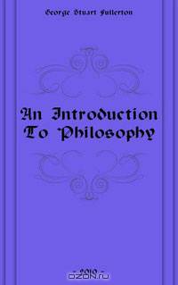 An Introduction To Philosophy