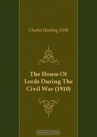 The House Of Lords During The Civil War (1910)