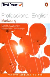 Professional English: Marketing