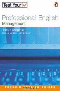 Test Your Professional English: Management (Penguin English)