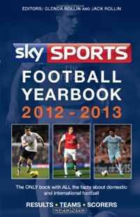 Sky Sports Football Yearbook 2012-2013
