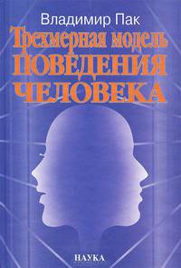 Трехмерная модель поведения человека