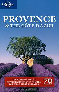 Lonely Planet Provence & the Cote d