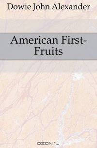 American First-Fruits