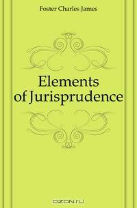 Elements of Jurisprudence