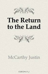 The Return to the Land