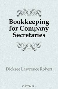 Bookkeeping for Company Secretaries