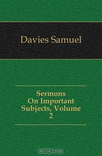 Sermons On Important Subjects, Volume 2