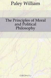 The Principles of Moral and Political Philosophy