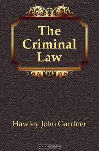 The Criminal Law
