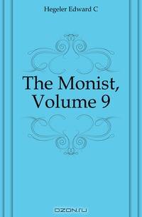 The Monist, Volume 9