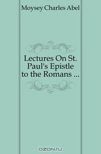 Lectures On St. Paul
