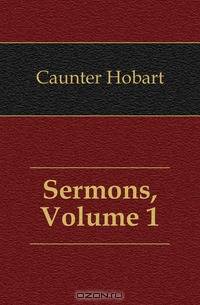 Sermons, Volume 1