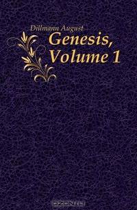 Genesis, Volume 1