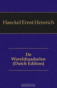 De Wereldraadselen (Dutch Edition)
