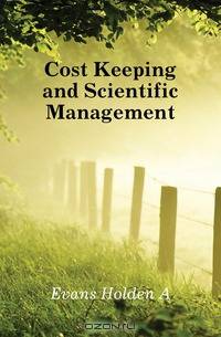 Cost Keeping and Scientific Management