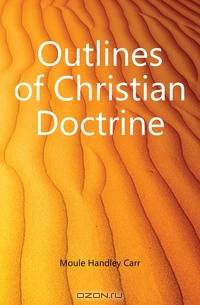 Outlines of Christian Doctrine