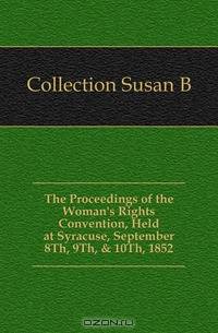 The Proceedings of the Woman