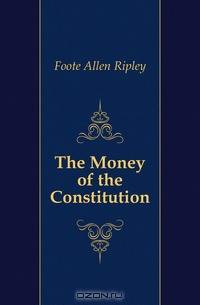The Money of the Constitution