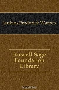 Russell Sage Foundation Library
