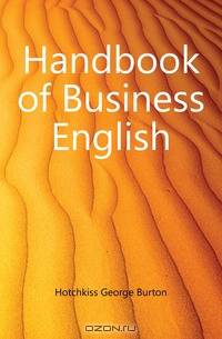Handbook of Business English
