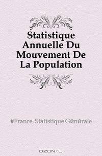 Statistique Annuelle Du Mouvement De La Population