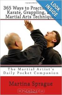 365 Ways to Practice Your Karate, Grappling, and Martial Arts Techniques: The Martial Artist