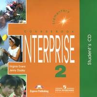 Enterprise 2: Coursebook: Elementary: Student