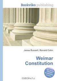 Weimar Constitution