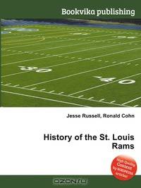 History of the St. Louis Rams