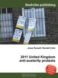 2011 United Kingdom anti-austerity protests