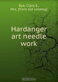 Hardanger art needle work