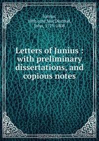 Letters of Junius