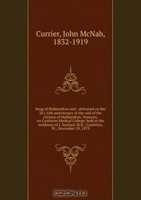 Song of Hubbardton raid