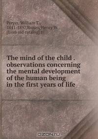 The mind of the child