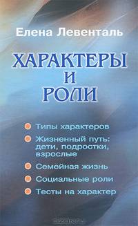 Характеры и роли