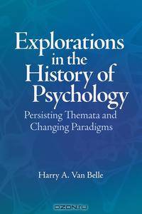 Explorations in the History of Psychology