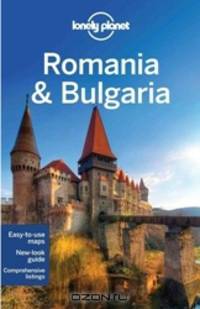 Lonely Planet Romania and Bulgaria