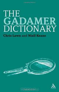 The Gadamer Dictionary