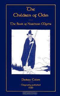 The Children of Odin - The Book of Northern Myths