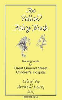 The Yellow Fairy Book