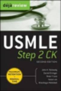 Review USMLE, Step 2