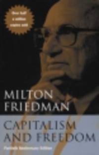 Capitalism and Freedom