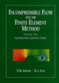 Incompressible Flow and the Finite Element Method