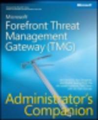 Microsoft Forefront Threat Management Gateway (+CD)